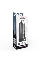 PUMP ADDICTED - RX5 NERO