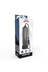 PUMP ADDICTED - RX7 NERO