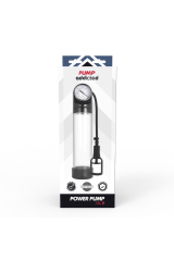 PUMP ADDICTED - RX9 TRASPARENTE