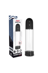 PUMP ADDICTED - POMPA DI EREZIONE AUTOMATICA RX11