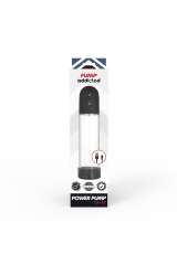 PUMP ADDICTED - POMPA DI EREZIONE AUTOMATICA RX11