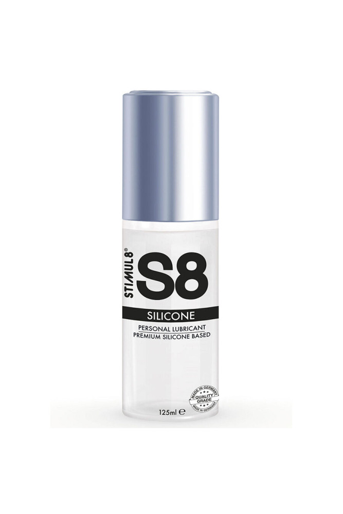 STIMUL8 - S8 LUBRIFICANTE AL SILICONE 125 ML