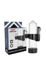 PUMP ADDICTED - PROIETTILE VIBRANTE