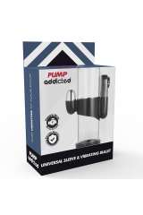 PUMP ADDICTED - PROIETTILE VIBRANTE