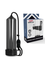 PUMP ADDICTED - VIBRATORE RX5 NERO