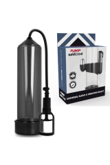 PUMP ADDICTED - VIBRATORE RX7 NERO