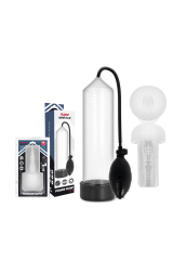 PUMP ADDICTED - RX3 TRASPARENTE CON MANICOTTO DEL PIACERE
