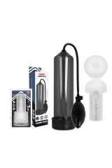 PUMP ADDICTED - RX3 NERO CON MANICOTTO DEL PIACERE