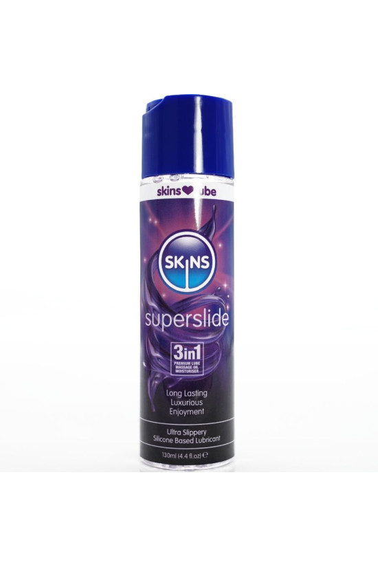 SKINS - SUPERSLIDE LUBRIFICANTE A BASE DI SILICONE 130 ML