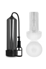 PUMP ADDICTED - RX7 NERO CON MASTURBATORE