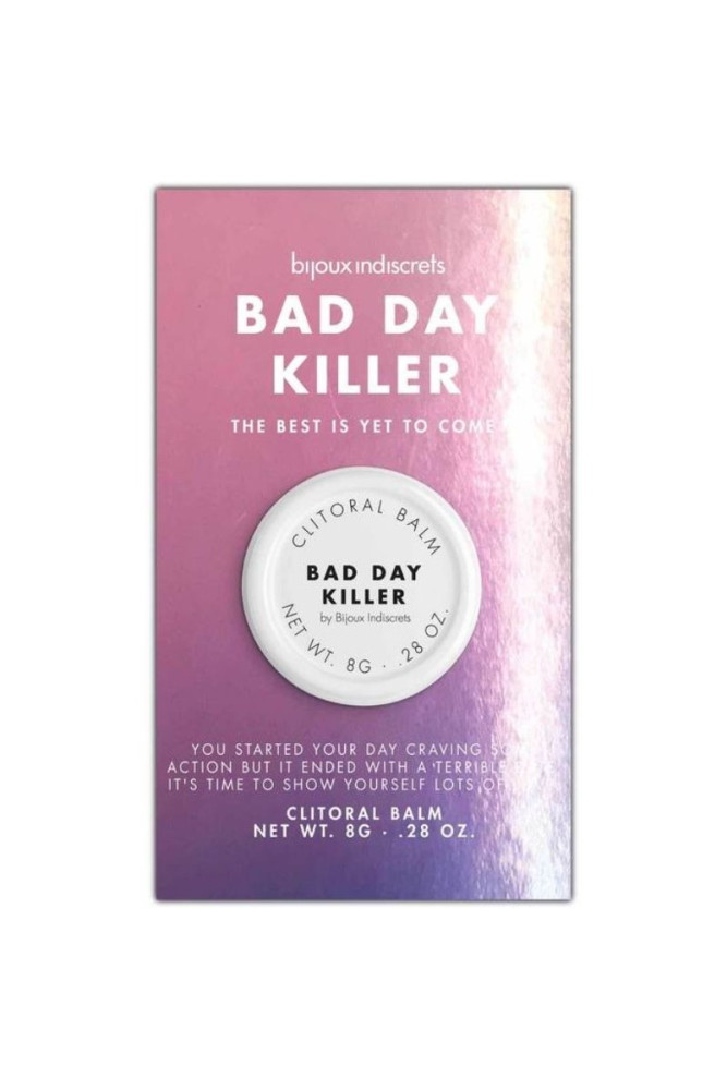 BIJOUX - CLITHERAPY BALSAMO CLITORIDE BAD DAY KILLER