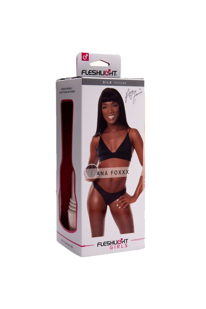 FLESHLIGHT GIRLS - ANA FOXXX VAGINA SETA