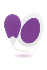 INTENSE - JAN LILLA UOVO VIBRANTE TELECOMANDO