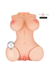 INTENSE DEEP TOUCH - VERO TORSO VAGINA CON EFFETTI DI ASPIRAZIONE