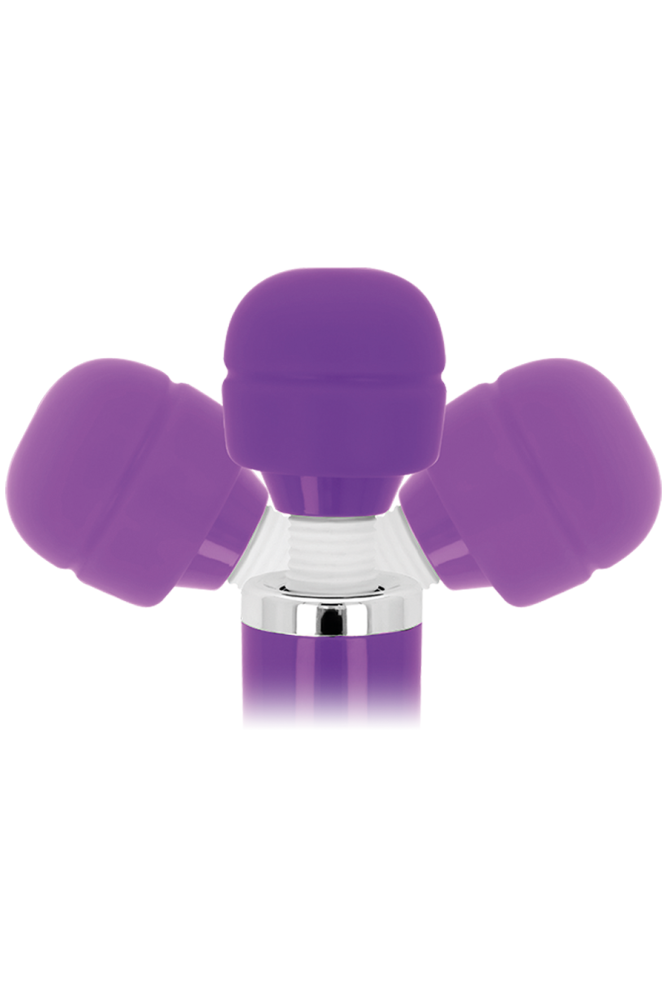 INTENSE - MASSAGGIATORE KEANU WAND LILLA