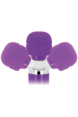 INTENSE - MASSAGGIATORE KEANU WAND LILLA