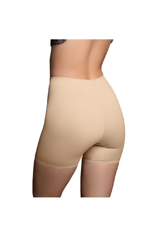 BYE-BRA - LIGHT SHORTS BEIGE MISURARE L