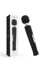 INTENSE - MASSAGGIATORE NERO KEANU WAND