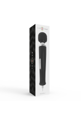INTENSE - MASSAGGIATORE NERO KEANU WAND