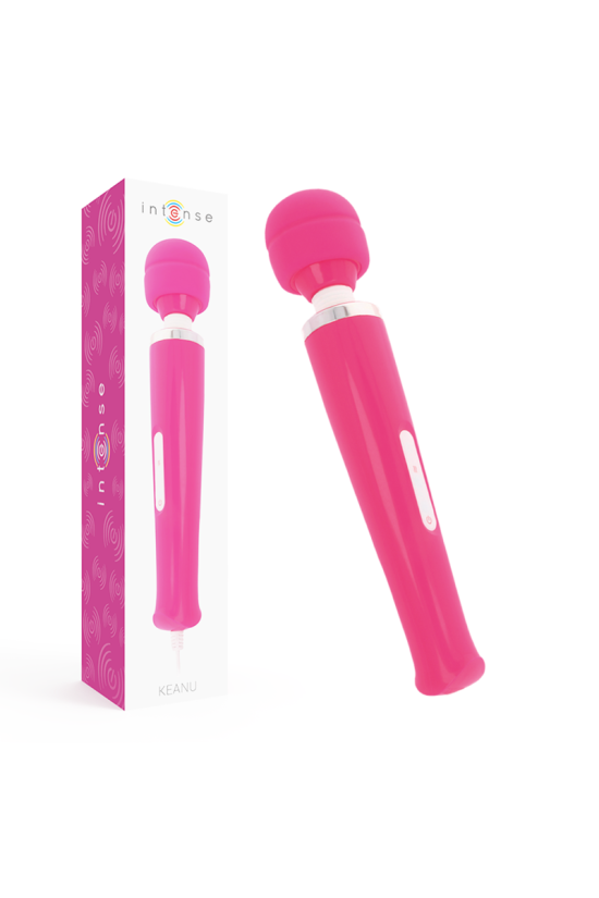 INTENSE - MASSAGGIATORE ROSA KEANU WAND INTENSE