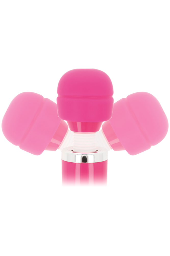 INTENSE - MASSAGGIATORE ROSA KEANU WAND INTENSE