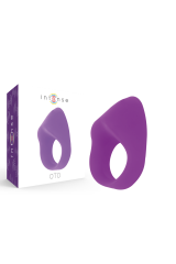 INTENSE - OTO LILAC ANELLO VIBRATORE RICARICABILE
