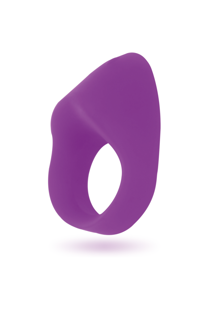 INTENSE - OTO LILAC ANELLO VIBRATORE RICARICABILE