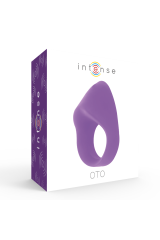 INTENSE - OTO LILAC ANELLO VIBRATORE RICARICABILE