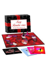 KHEPER GAMES - GIOCO SEXY RENDEZ VOUS PER DUE