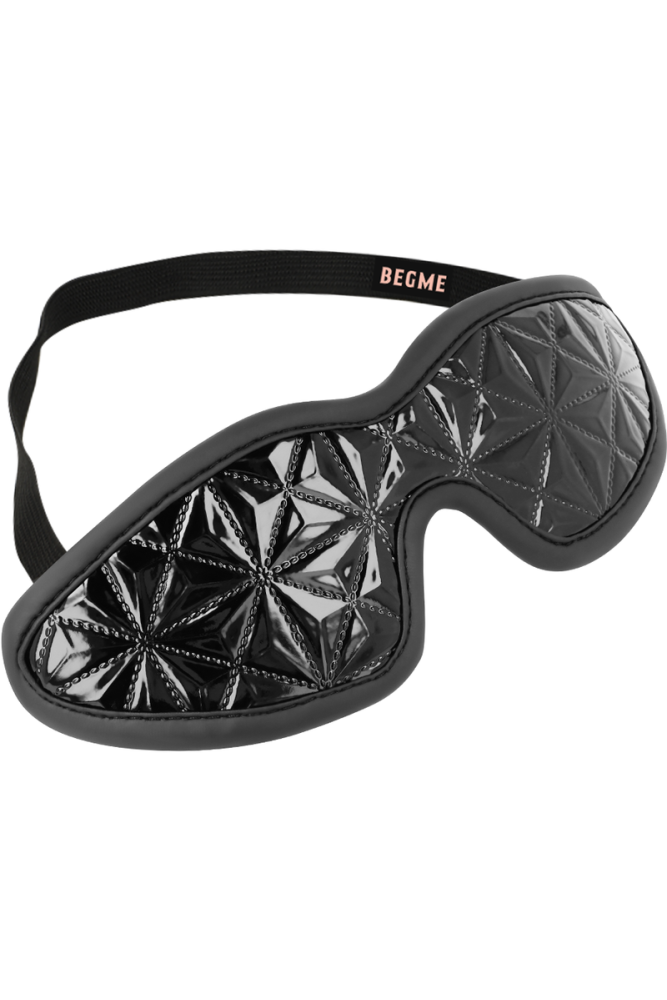 BEGME - BLACK EDITION PREMIUM MASCHERA DA CIECO