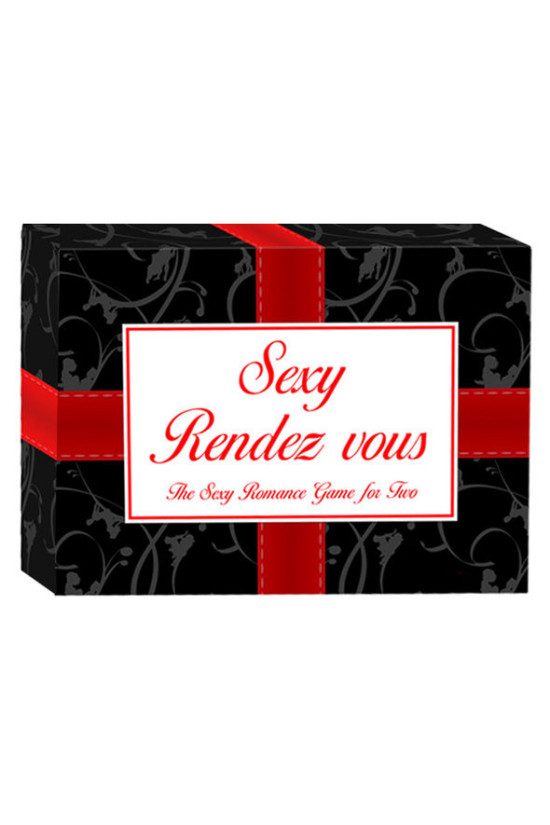 KHEPER GAMES - GIOCO SEXY RENDEZ VOUS PER DUE