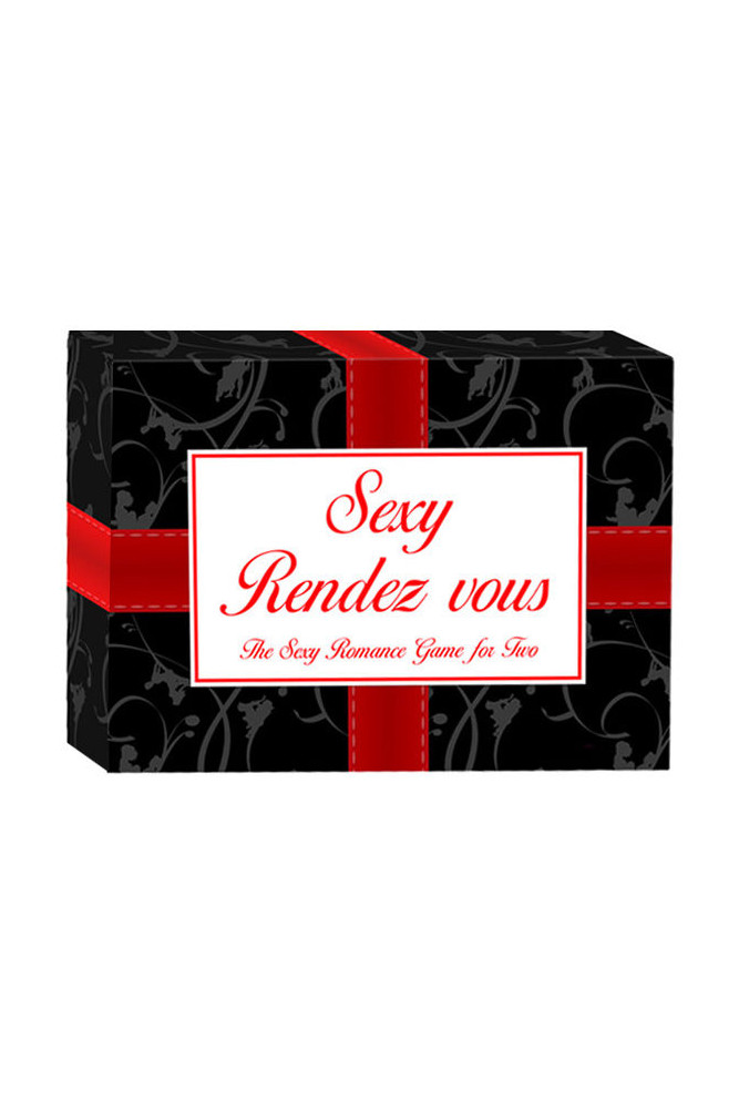 KHEPER GAMES - GIOCO SEXY RENDEZ VOUS PER DUE