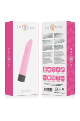 INTENSE - VIBRATORE ROSA SONNY
