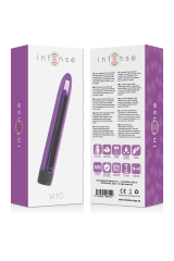 INTENSE - VIBRATORE VITO LILLA