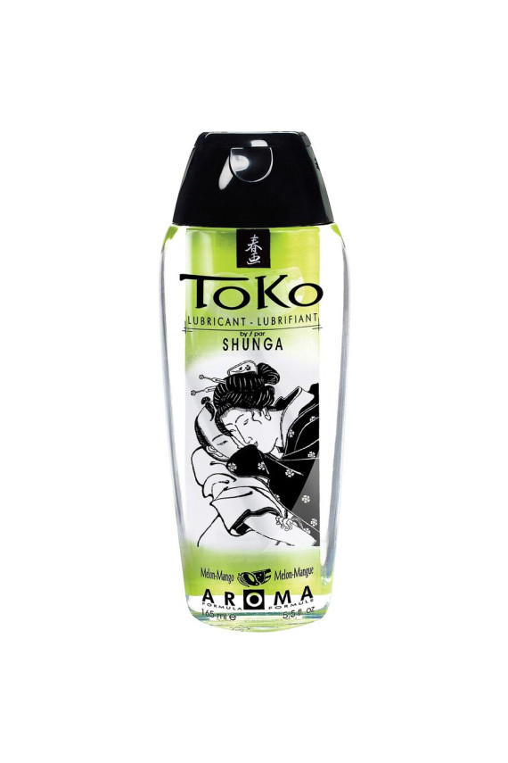 SHUNGA - LUBRIFICANTE TOKO AROMA MELONE E MANGO