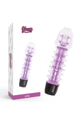 GLOSSY - VIBRATORE AXEL LILLA