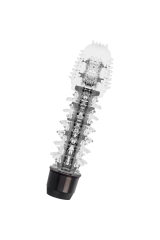 GLOSSY - VIBRATORE AXEL NERO