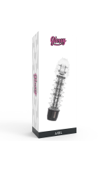 GLOSSY - VIBRATORE AXEL NERO
