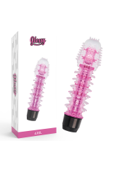 GLOSSY - VIBRATORE AXEL ROSA