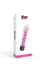GLOSSY - VIBRATORE AXEL ROSA