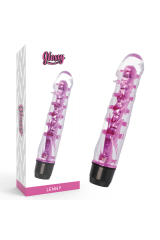 GLOSSY - LENNY VIBRATORE ROSA