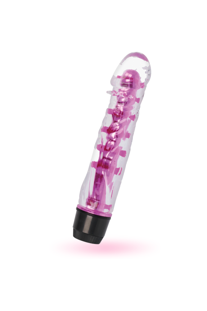 GLOSSY - LENNY VIBRATORE ROSA
