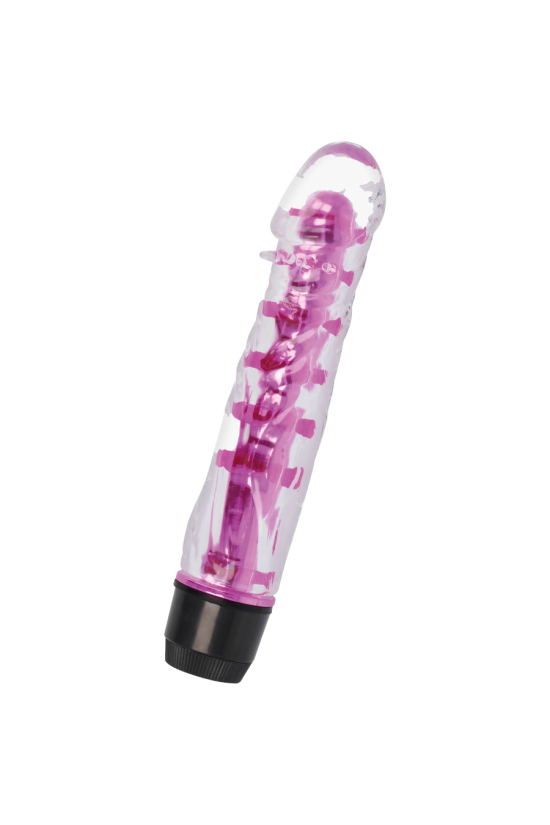 GLOSSY - LENNY VIBRATORE ROSA