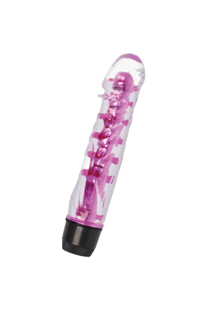 GLOSSY - LENNY VIBRATORE ROSA