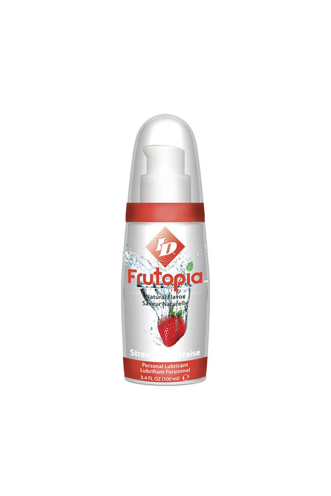 ID FRUTOPIA - LUBE FRAGOLA 100ML