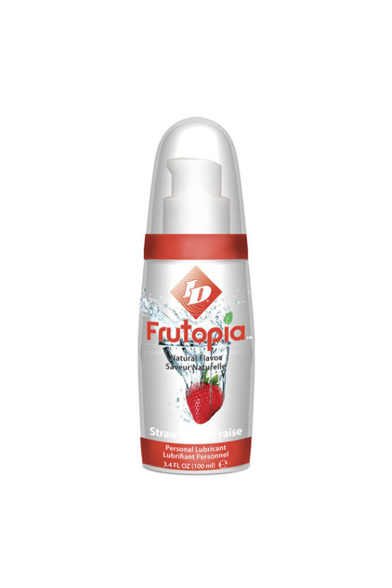 ID FRUTOPIA - LUBE FRAGOLA 100ML