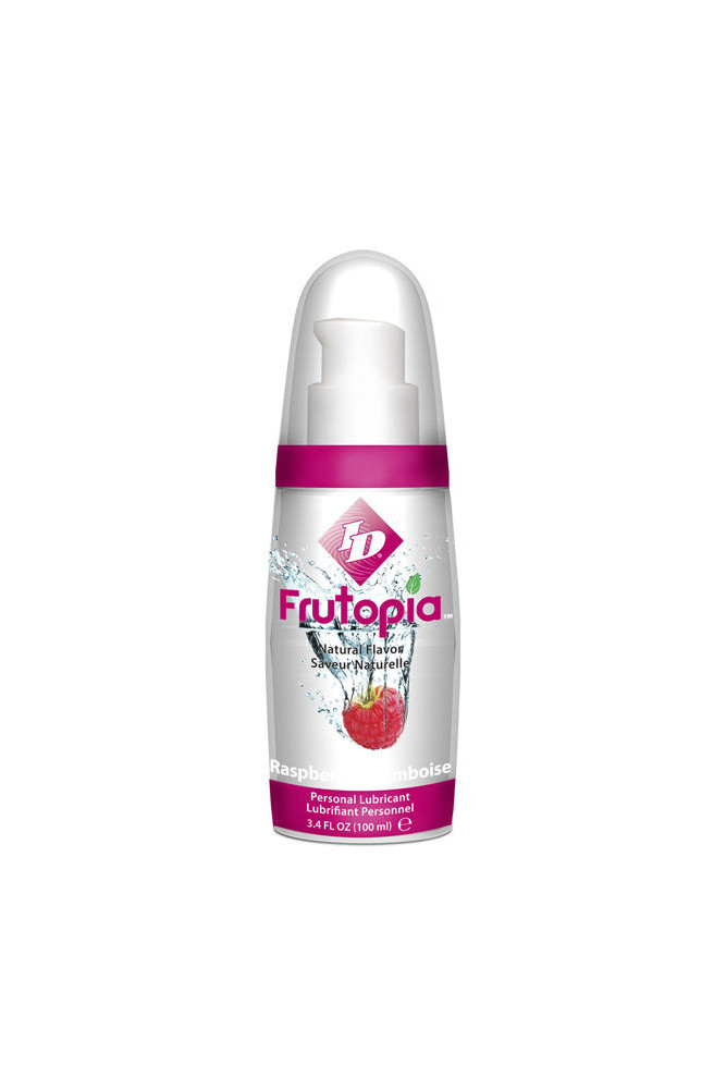 ID FRUTOPIA - LUBE LAMPONE 100ML