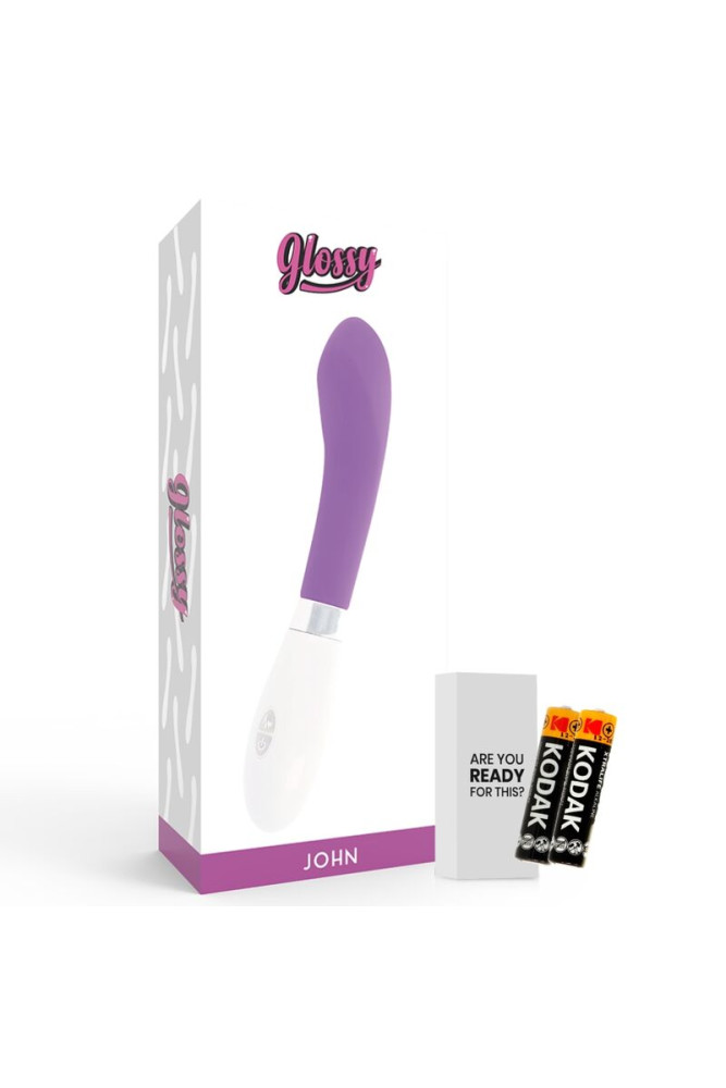 GLOSSY - JOHN VIBRATOR VIOLA