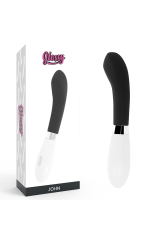 GLOSSY - JOHN VIBRATORE NERO