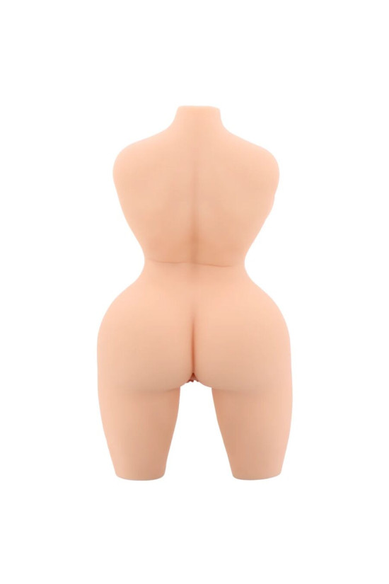 DESIDERIO NASCOSTO - GRANDE TROIA UNIVERSITARIA TORSO MASTURBATORE FEMMINILE 15 KG